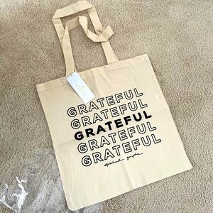 NWT spiritual gangster tote!